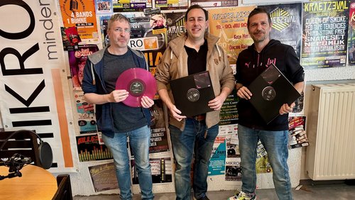 Alles Neu Spezial: Klangtrauma Records, Vinyl-Release, Tanz in den Mai