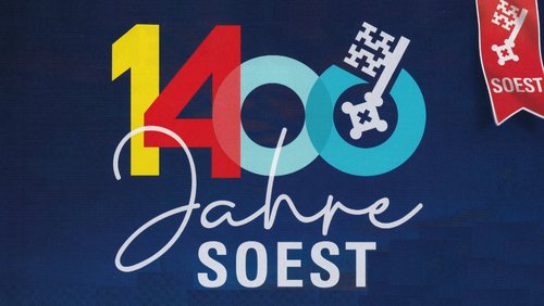 1.400 Jahre Soest - Stadtjubiläum