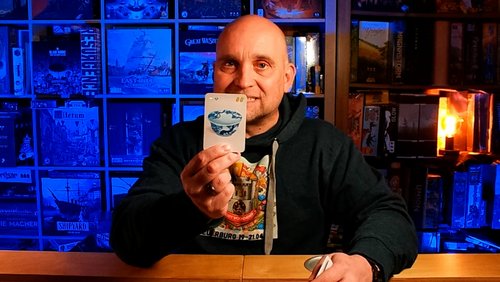 Brettspiel Teddy: Was kam auf den Teddytisch? - Kintsugi und mehr