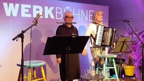 Krefelder Kulturcocktail: Musik-Abend "Die Lieder eines armen Mädchens", Krefelder Seidenstraße