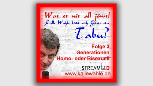 Wat et nit all jöwt: Alt und Jung in der Schwulenszene - Tabu