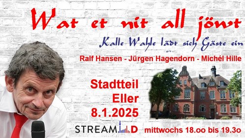 Wat et nit all jöwt: "individuEller e. V." - Stadtteilmarketing für Eller