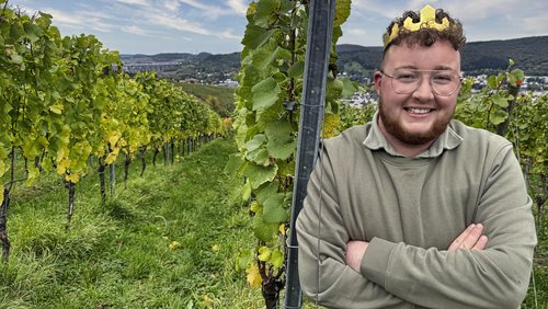 Sprechstoff Hörreise: Felix Lüdenbach, erster Weinkönig im Ahrtal