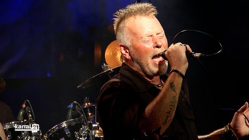 Fernsehkonzert: Another Tale, Gothic-Rock-Band aus Mülheim - "Electric Set"