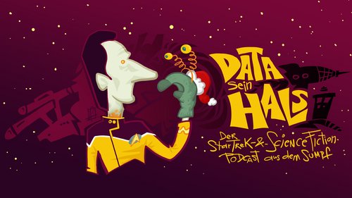 Data sein Hals: Data sein psychokinetischer Evil Santa
