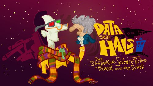 Data sein Hals: Data sein geerdeter Timelord - Teil 2
