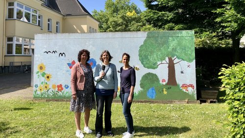 Bürgerradio Meerbeck-Hochstraß: Zu Besuch in der Uhrschule Meerbeck