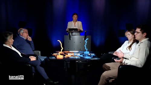Meinungsdialoge: Digitalisierung - Diskussion zwischen Jung und Alt
