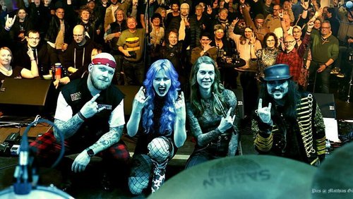 MusikTreffSauerland: The Purple Paisleys - Rock-Band aus Brilon