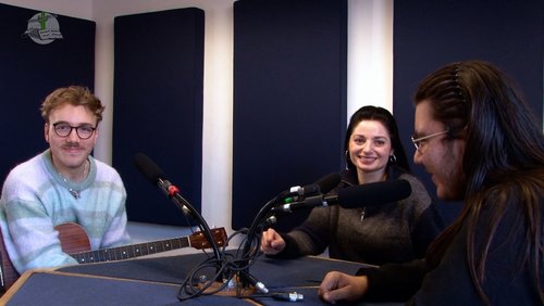 Künstlerporträt: Fabio, Singer-Songwriter aus Münster