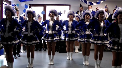 GOCH.TV: Tagespflege der Bruderschaft zu Unserer Lieben Frau feiert Karneval
