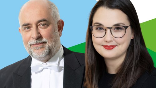 Theatertalk: Golo Berg - Generalmusikdirektor am Theater Münster, Oper "La Bohème"
