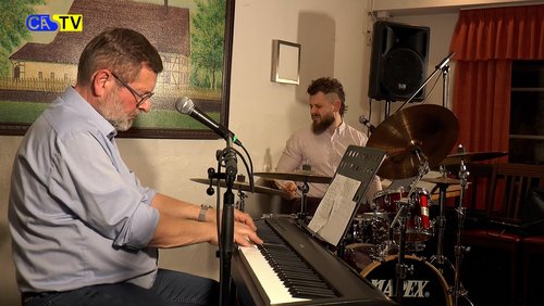 CAS-TV: Alexander und Maximilian Blume, Jazz-Musiker aus Eisenach