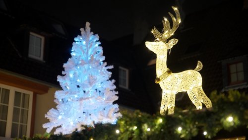 Weihnachtsmärkte in NRW: Weihnachtsmarkt Hattingen