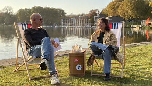 Ufergespräche: Janina Fautz, Schauspielerin