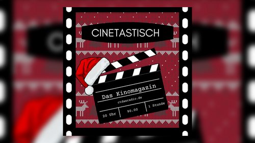 Cinetastisch - das Kinomagazin: Wicked, The Shining - Ein Weihnachtsfilm?, Red One