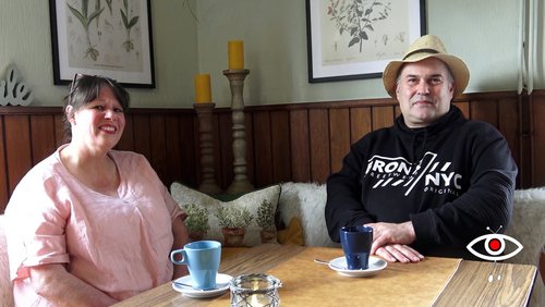 Hennef - meine Stadt: Das Kräutercafé in Geilenkausen