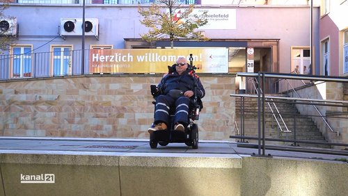 Alles Inklusiv: Wie inklusiv ist der Bielefelder ÖPNV?