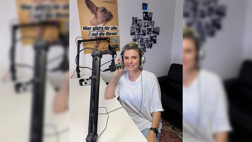 Radio Park-Kultur: Billy Drage, Yogalehrerin aus Düsseldorf