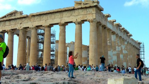 Reise durch Griechenland - von Athen bis Igoumenitsa, Teil 2