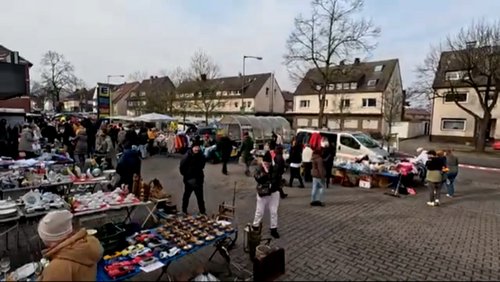 Team Media News: Trödelmärkte in Lünen und Lüdinghausen