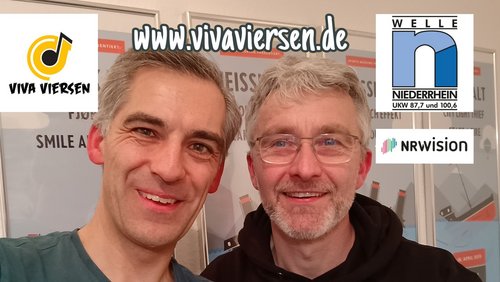 Viva Viersen: Der Büroklammerbieger aus Kempen