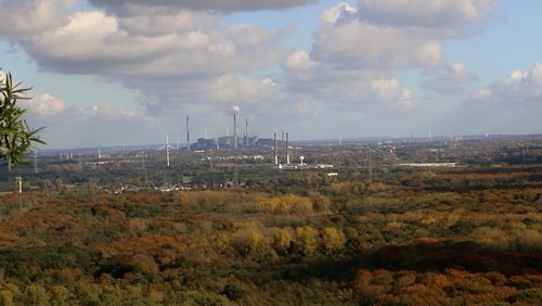 Oppa, erzähl mal was vom Bergbau… - Fördergerüste im Ruhrbergbau