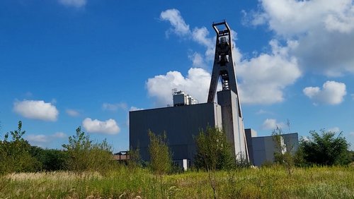 Schönes Gelsenkirchen - Zeche Hugo Schacht 2