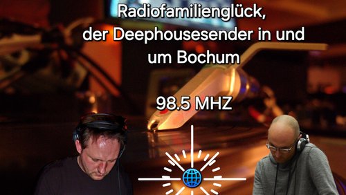 Radiofamilienglück: Octave One, Soundstream, KiNK