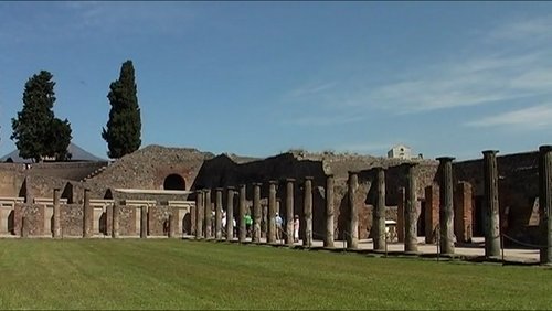 loxodonta: Die Ausgrabungsstätte Pompeji