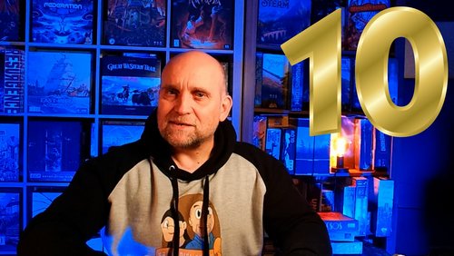 Brettspiel Teddy: Die 20 besten Brettspiele 2024 - Plätze 10 bis 1