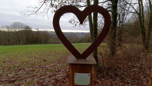 WanderBlog: Mucher Krippenweg