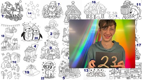 Die Aufnehmer: Der etwas andere Adventskalender - Türchen 23