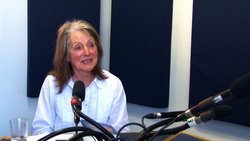 Radio Kaktus Studio Talk: Barbara Wenders, Lehrerin und Autorin