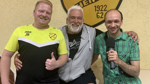 SC Rheinkamp, Traditionsverein aus Moers - Teil 1