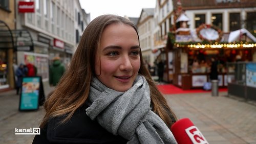 Frage der Woche: Konsumverhalten an Weihnachten?