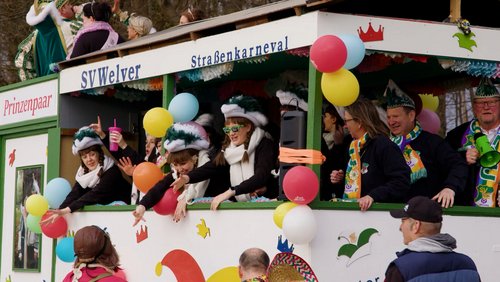 SV Welver 1925 e.V. - Karneval 2025