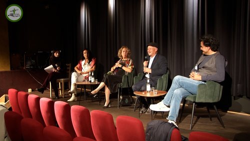 Dokumentation "Heimatweh" im Cinema Münster mit Podiumsdiskussion