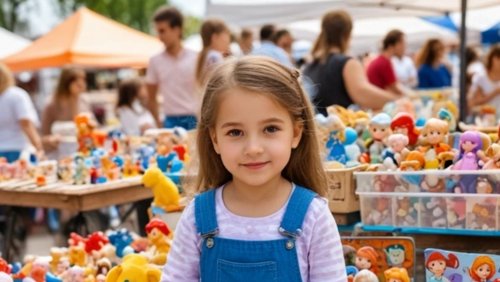 Team Media News: Flohmarkt-Abenteuer in Lünen