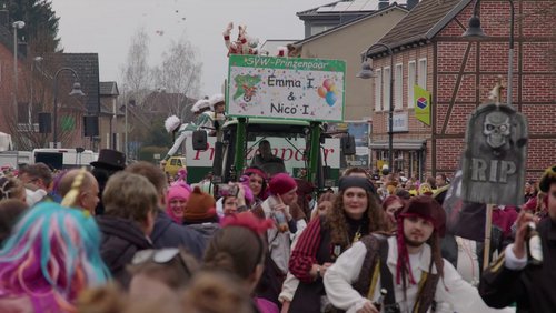 SV Welver 1925 e.V. - "50 Jahre Straßenkarneval, da simma dabei auf jeden Fall!"