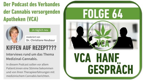 Das VCA Hanfgespräch: Medizinisches Cannabis - Patient Mario im Interview