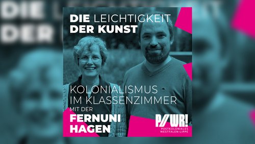 Die Leichtigkeit der Kunst: Kolonialismus in der Schule