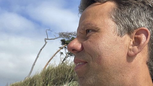 Jetzt erst recht: Stefan Ganse, Aktiv-Seminare auf Juist