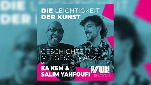 Die Leichtigkeit der Kunst: Kolonialismus im Supermarkt