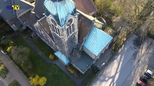 CAS-TV: Entwidmung der Petri-Kirche in Castrop-Rauxel