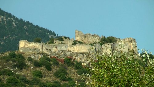 Reise durch Griechenland - 1.720 Kilometer durch Südosteuropa, Teil 1