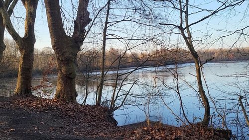 Schönes Gelsenkirchen - Der Ewaldsee