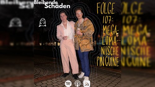 Bleibende Schäden: Megalopolis, The Penguin
