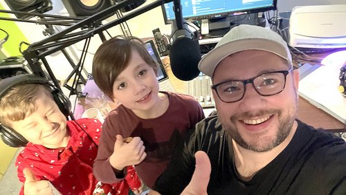 Kellerradio: Heiligabend 2021