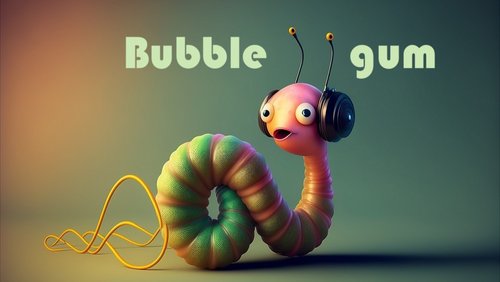 Vinylfreak: Bubblegum